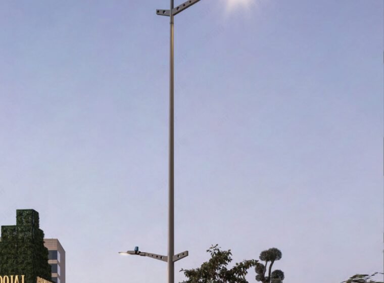 إضاءة الطرق & المناطق